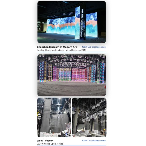 P4.81 LED Video Wall with 5000 cd Brightness and 5 Year Warranty for Indoor Outdoor Rental