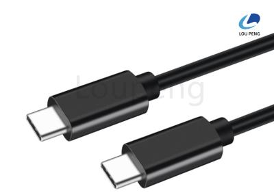 USB Type-C Reversible USB Type-C Cable Compatible With USB-C Devices Flexible Design Durable Connector Long Length Cable