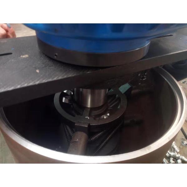 2KW Electric 150mm 330mm Pneumatic Pipe Beveler