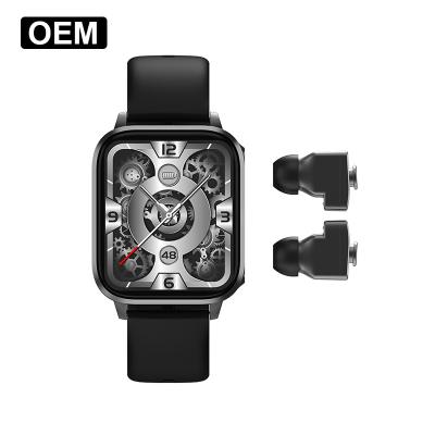 HS22 Colorful TFT LCD Multifunctional Bluetooth Smart Watch FCC Certificate