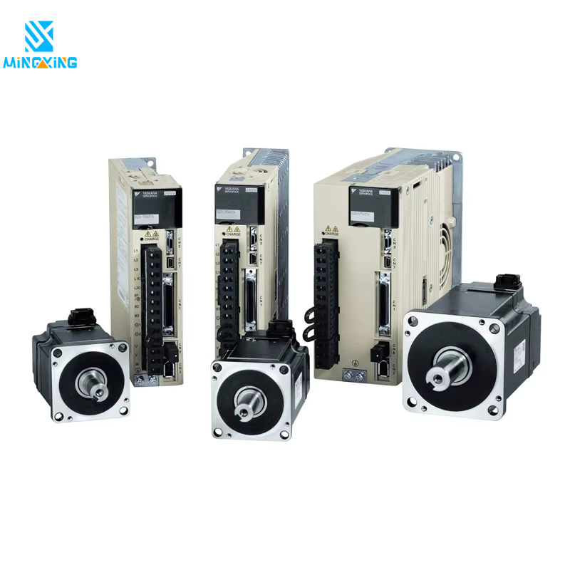 SGDM-15ADA-V Sigma-II Yaskawa Servo Amplifier CNC Machine Tool Robot Control Component