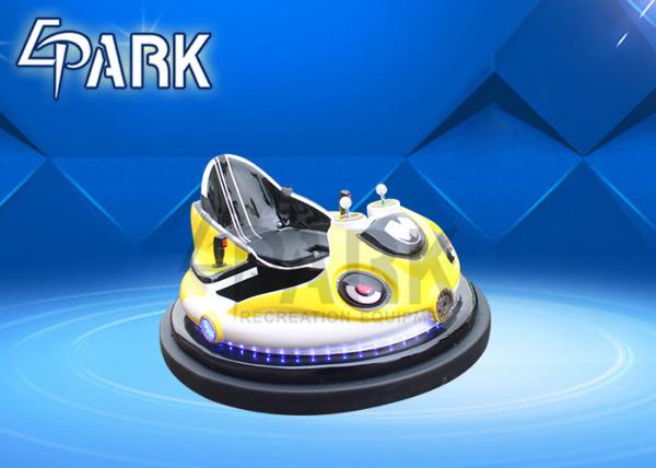 1 Player Kids Bumper Car For Toddlers With 12V 50W Motor Anti - Collision