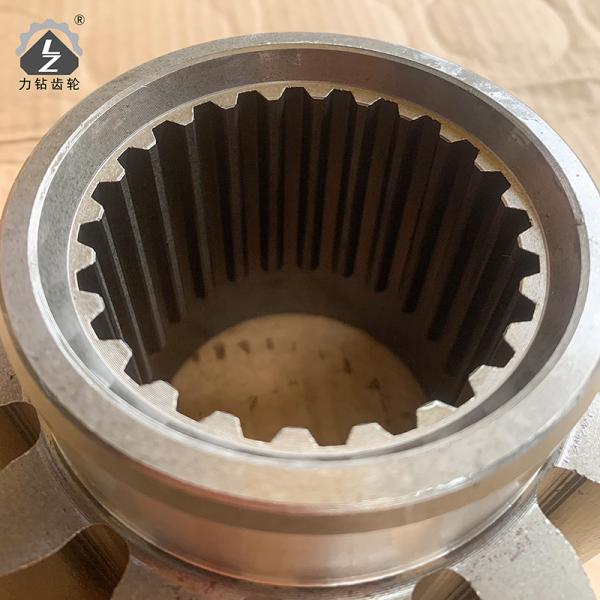 PC60 6 Large Excavator Gear Large Medium Rotary Gearbox Teeth