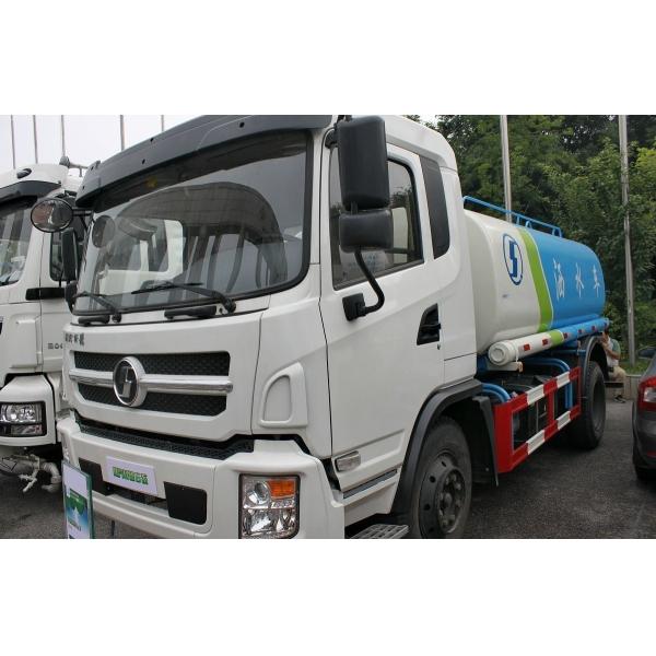 Nuevo camión cisterna de agua 6X4 12 toneladas 20000 litros Capacidad del camión de agua