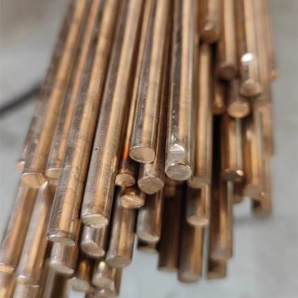 Адвокатуры диаметра 120mm меди ранга C1100 мельница круглой отполировала