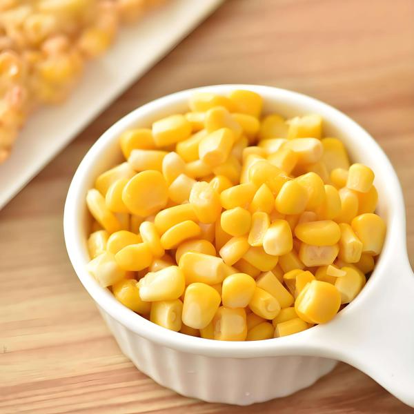 High Quality Competitive Price Frozen Corn Sweetcorn Kernels Organic Non-GMO Bulk Packing