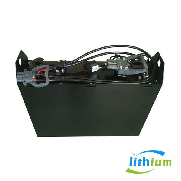 Более длительный цикл жизни Литий-железофосфатные батареи для электрических погрузчиков, поддонов, AGV