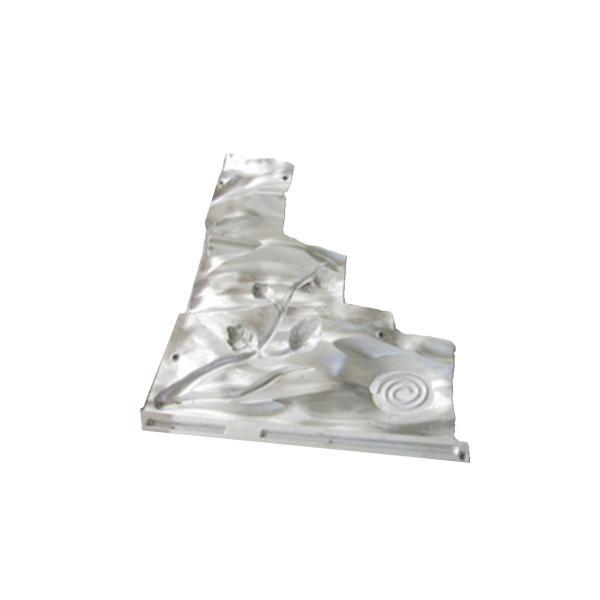 Aluminum Casting Playground Mold, Slide Mold, Children Toy Mould