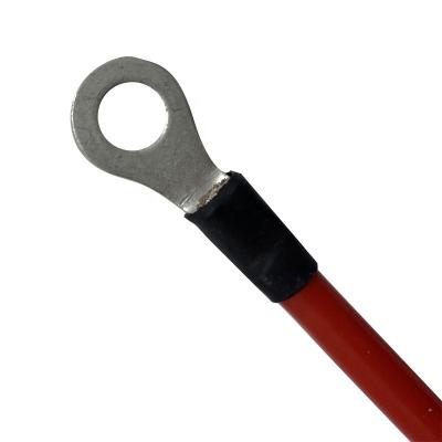 VDE CCC PSE Automobile Power Battery Cable OEM ODM For Battery Connection