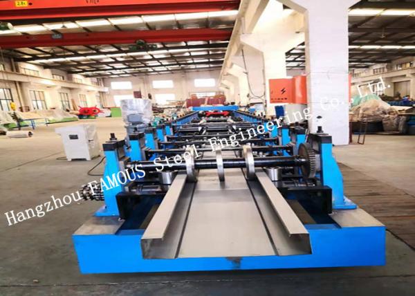 Purlins de aço galvanizados BRITÂNICOS Girts do padrão britânico de Europa América para a construção