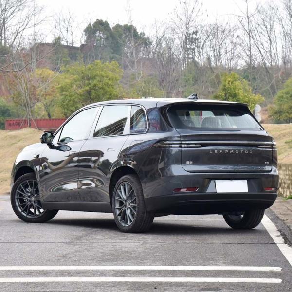 Sistema de frenado electromagnético SUV eléctrico puro de tamaño mediano Leapmotor C10 para y lujo