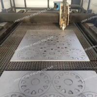 Découpe Laser Plaque d'Acier Inoxydable 431 Épaisseur 10mm 12mm 16mm Plaque SS Alliage 431