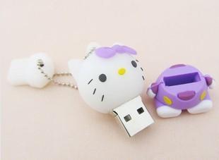 Promotional USB Flash Drive Cartoon Silicone Camera USB Flash Memory