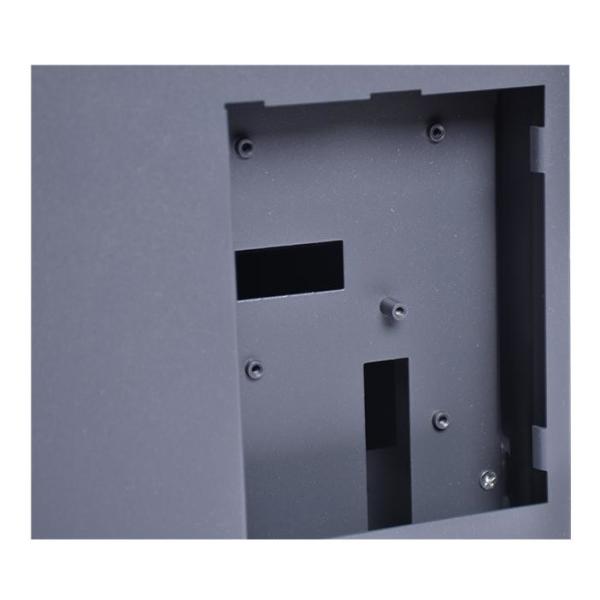 Работа с листовыми металлами из нержавеющей стали