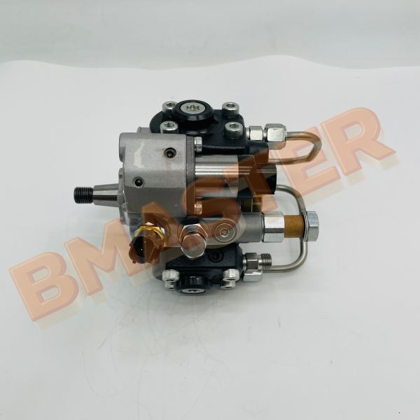 Densoo Injection Pump 294050-0420 Fuel Injection Pump for J08E/N04C Diesel Engines with Corrosion-Resistant Alloy Construction