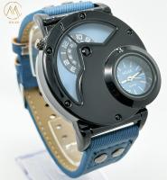 Cadeau de Noël, montre à quartz pour homme, femme.