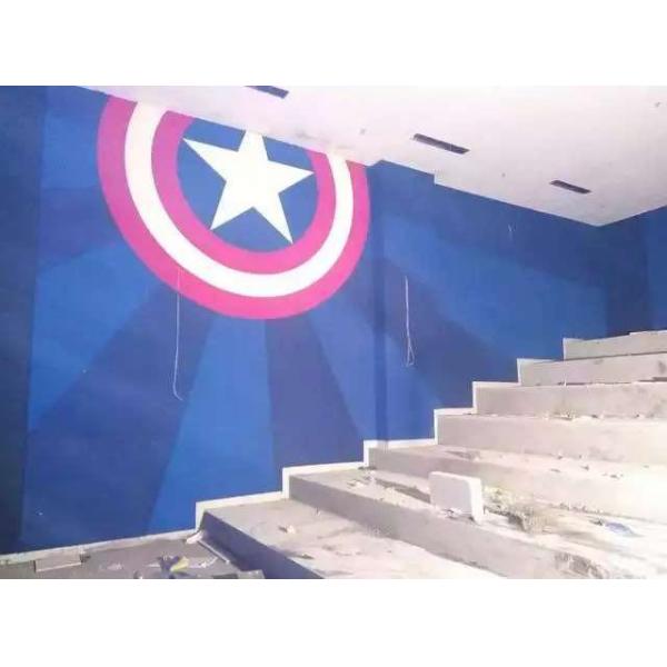 Polyester Fiber Acoustic Square Panels Felt Sound Dampening Wall Board