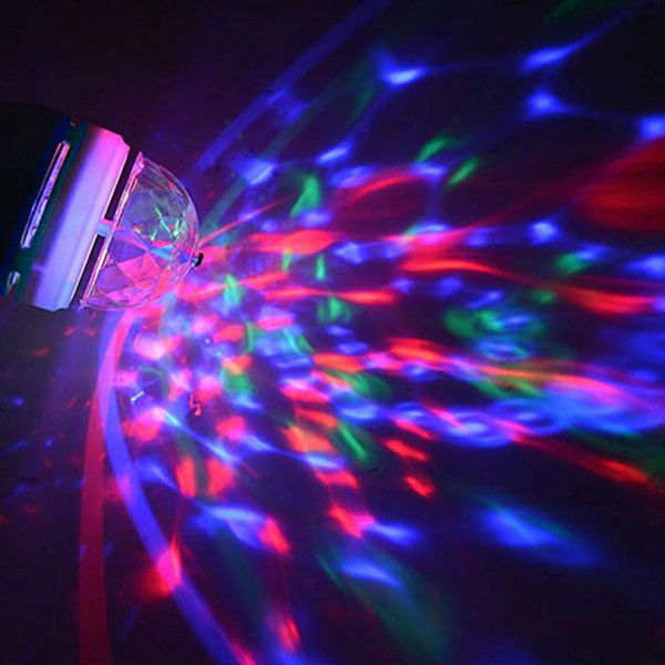 ABS шарика E27 этапа клуба диско волшебный крутой низкопробный для KTV или партий