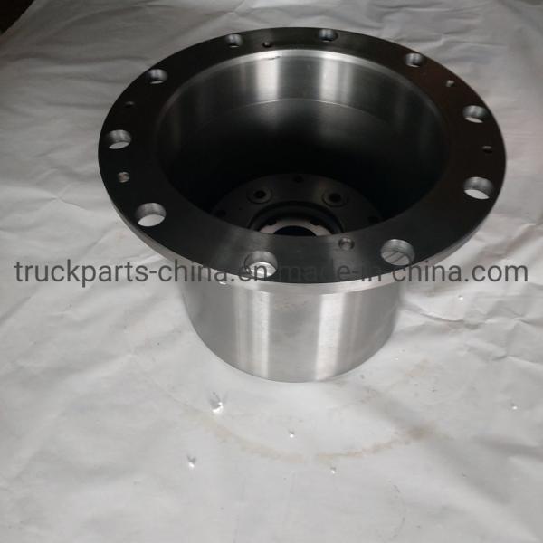 Части тормозной системы Sinotruk HOWO Редуктор колес грузовика Az9981340370 Az9981340070 Черный