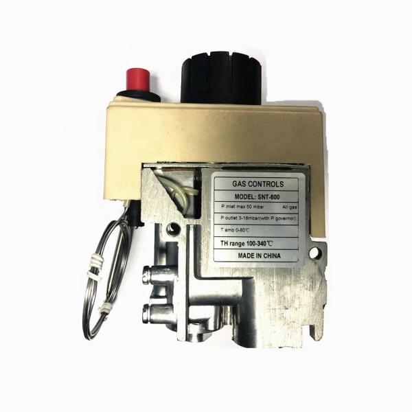                  Sinopts Gas Oven Stove Valve Thermostat Magnet Valve             