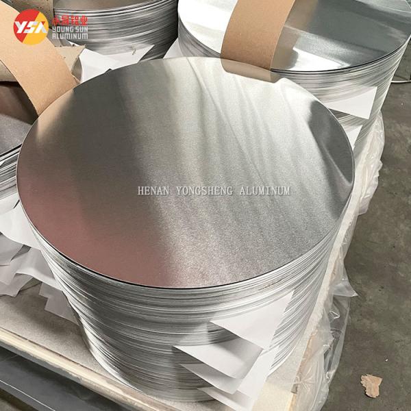 Anodizing Aluminium Round Circle Disc Sheet 1050 1060 1070 1100 3003 3004 8011