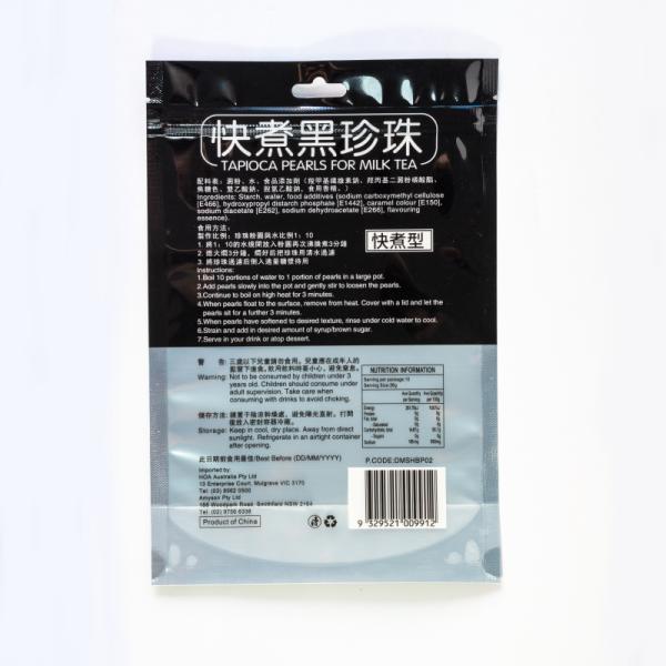 Moisture - Resistant Stand Up Bags With Transparent Windows For Dry Food Ingredients Packaging Featuring Cost-Effective.