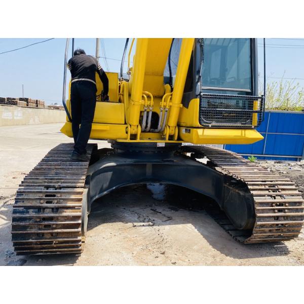 22 Ton Original Japan Second Hand Komatsu PC220-7 Crawler Excavator Used On Sale