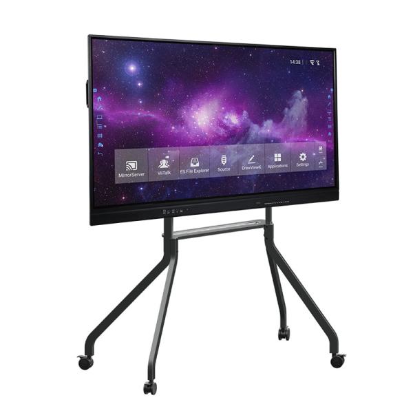 взаимодействующая индикаторная панель 4k со всеми в одном угле наблюдения компьютера 178