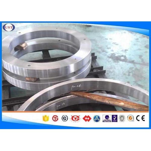1045 Hollow Forged Steel Rings Annealed Normalized