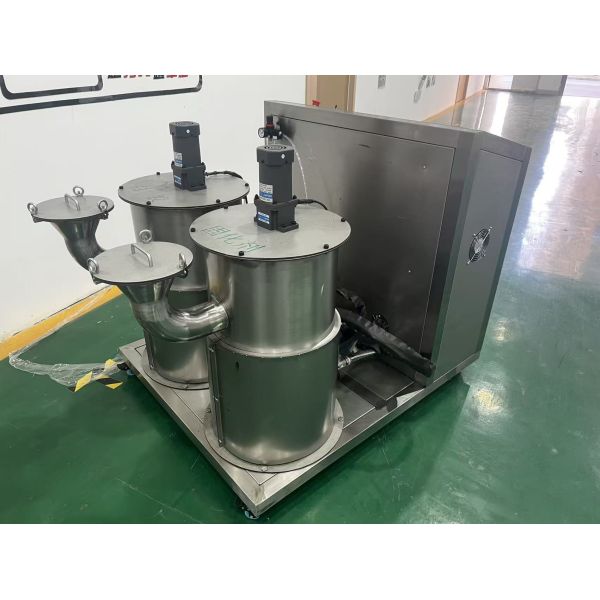 High-Precision Computerized Dual Filter Gluing System Fast Curing Technology for Bearing Gear Motor Engine Gearbox