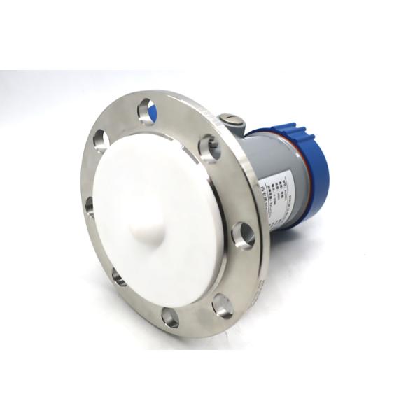 Датчик уровня радиолокатора корозии KLD803 PTFE анти- с небольшой зоной неслышимости
