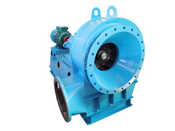 Industrial 50Hz/60Hz IP55/IP56 Pressure Centrifugal Flow Fan 500-3000rpm