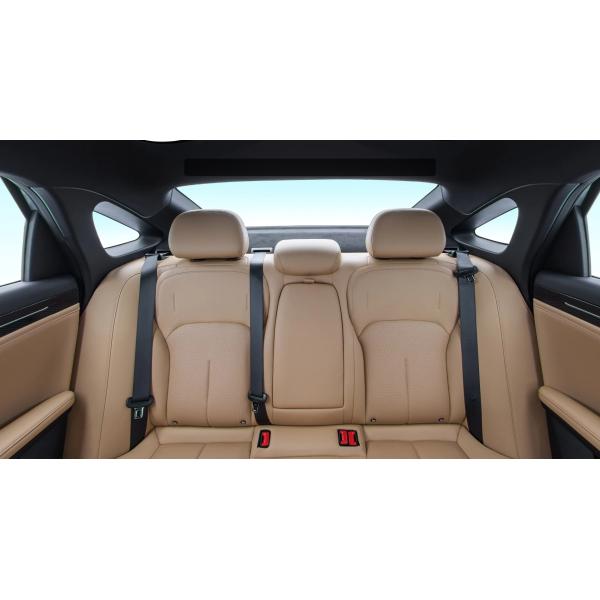 2023 Geely Galaxy L6 Hybrid 235kw Power 1370km Comprehensive Range 60km Electric Mode