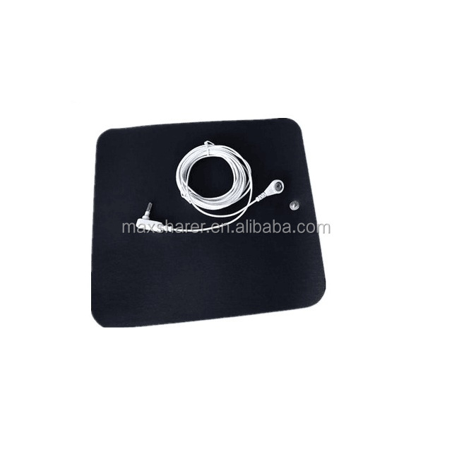 Earthing Mat Universal Grounding Computer 2MM Mouse Pad for Work Efficiency