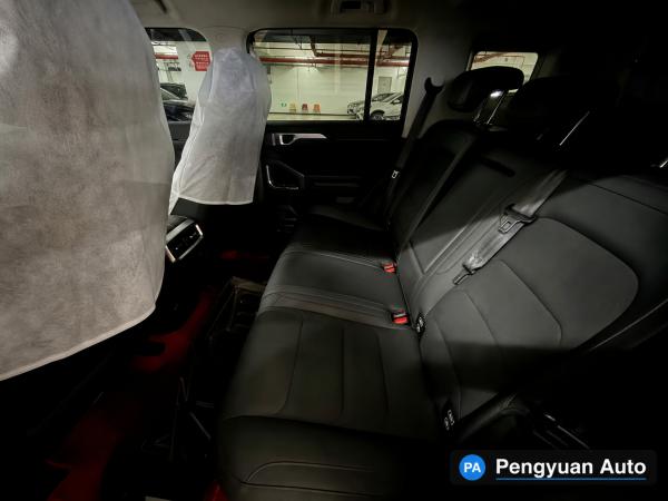2023 Jetour Traveler 1.5T Gasoline Turbo SUV with L2 Driving Assistance and Panoramic Sunroof