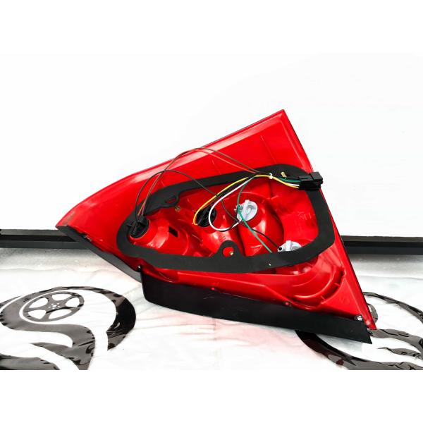 Lámpara trasera automotriz izquierda A21-3773010 Adecuada para CHERY A5