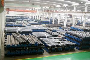 Cangzhou Hongxin pipe fittings Co., Ltd.