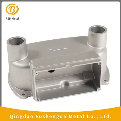 Car Accessories China OEM Manufacture Aluminum Die Casting Production