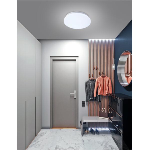 Surface Mounted LED Ceiling Lamps Dimmable and Modern Design for Living Room Kitchen
