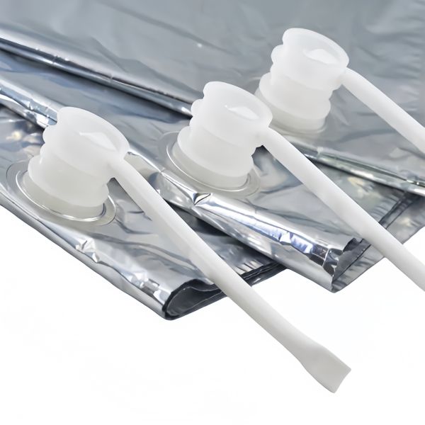3L 5L 10L 15L  Bag In Box Dairy Packaging Hygienic Acid Resistance For Milk