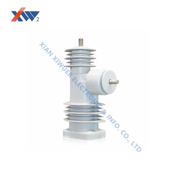 15 / 27kV Polares Incorporados Recloser Exterior Unidade de Polar Epoxi Alta Confiabilidade E Longa Vida