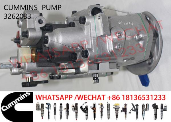 3262033 4063844 3883776 3080521 3963717 Diesel Engine Fuel Pump