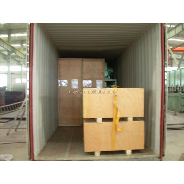 Основание производственного оборудования биодизеля ODM OEM катализировало био дизельный завод