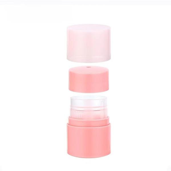 Cute Cartoon Lip Balm New Style Empty Container Custom Logo Cosmetic Makeup Lipstick Case Packaging Tubes