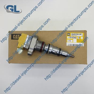 Injetor de combustível diesel do motor do gato 3126B 178-6342