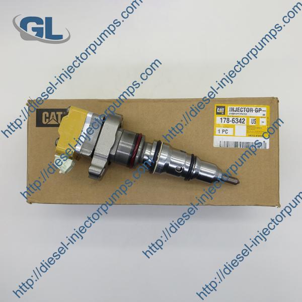 Injetor de combustível diesel do motor do gato 3126B 178-6342