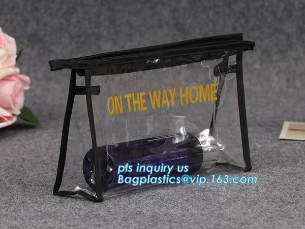 Slider Zip Bags In Hot Sale, slider tools, pen, small item package bag, k vinyl slider bag pvc slider zip bag