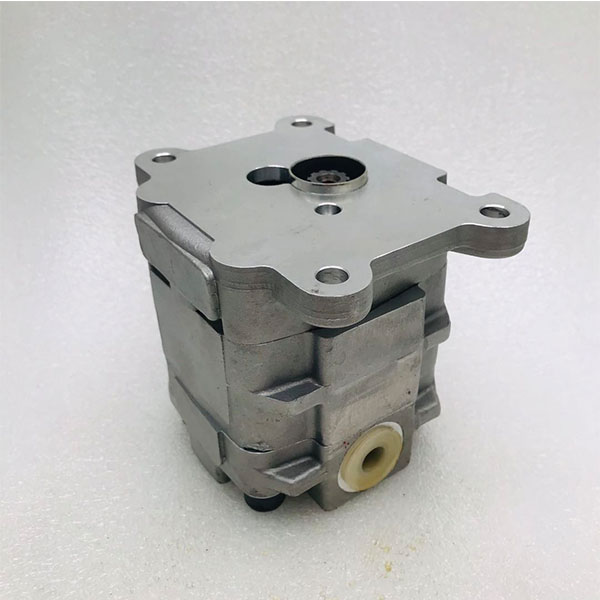 Насос с зубчатой передачей PC35MR PC38UU гидравлический