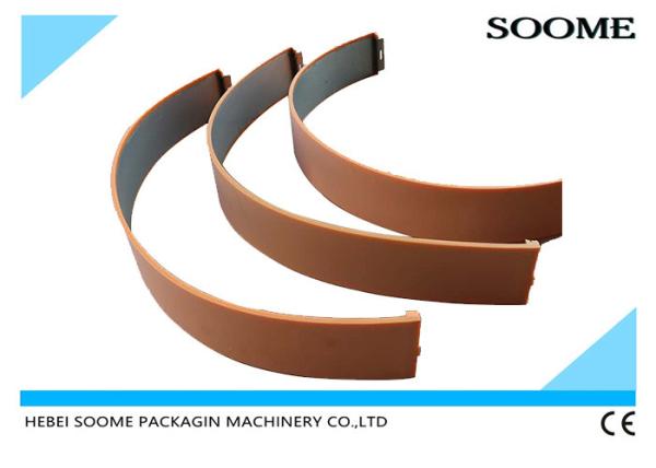 Cover On Slotter Rotary Die Cutter Polyurethane Anvil Blankets