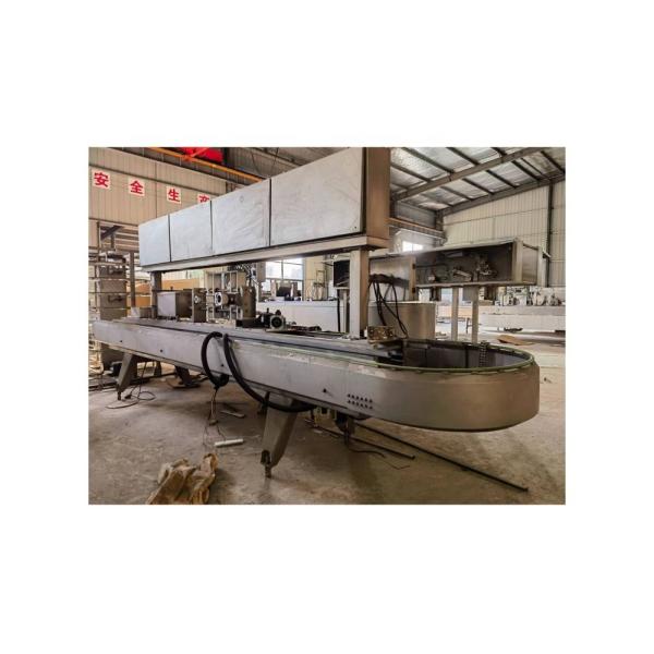 Fruit Creative Ice Cream Popsicle Processing Line with Standards and Efficiency